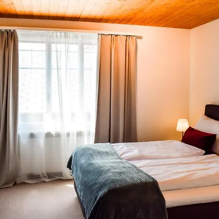 First Apartmán Grindelwald