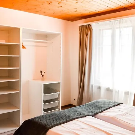 First Apartment Grindelwald