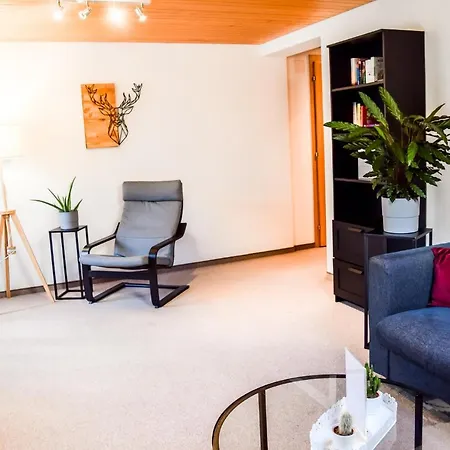 First Apartmán Grindelwald