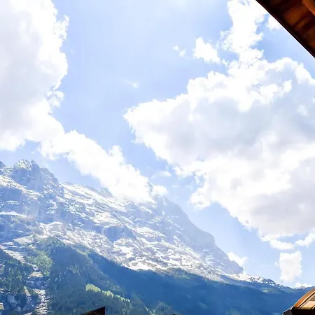 First Apartment Grindelwald