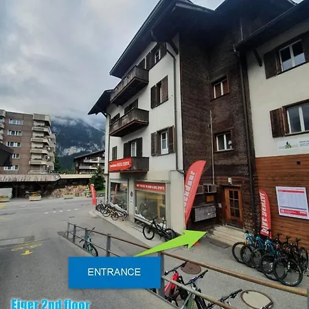 First Apartment