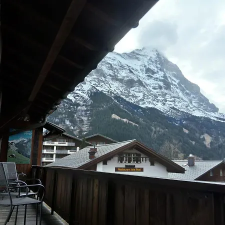 Lägenhet First Grindelwald