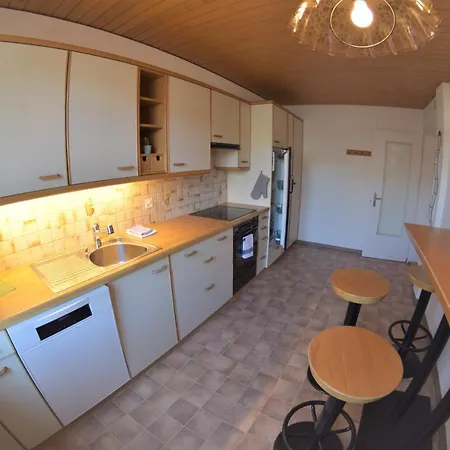 Apartmán First Grindelwald