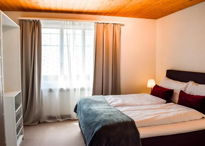 First Apartamento Grindelwald