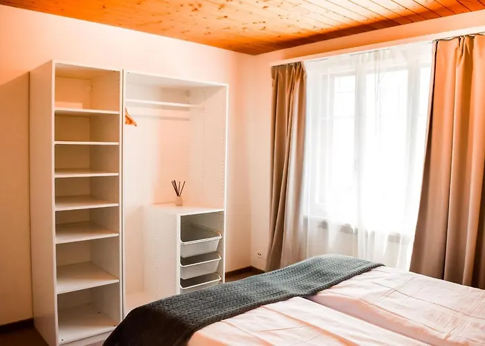 First Apartamento Grindelwald