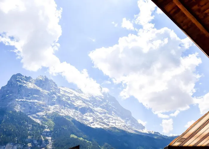 First Apartamento Grindelwald