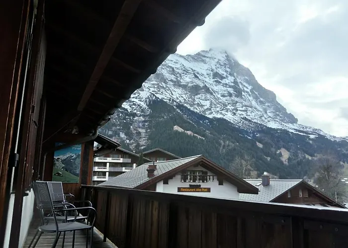 Lejlighed First Grindelwald