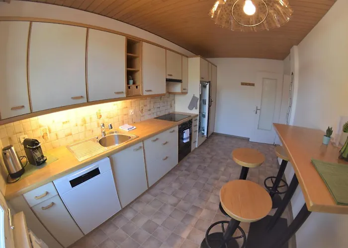 Apartamento First Grindelwald