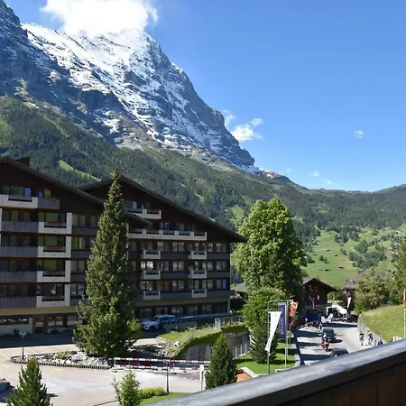 First * Grindelwald