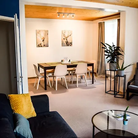 Apartmán First